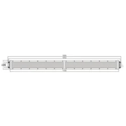 CANDEEIRO LED MWL 4 / 24V DC OPTIMUM