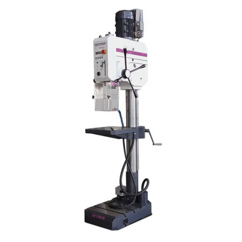 MÁQ. FURAR COLUNA OPTI DH35G VARIO/400V OPTIMUM MÁQ. FURAR COLUNA OPTI DH35G VARIO/400V OPTIMUM