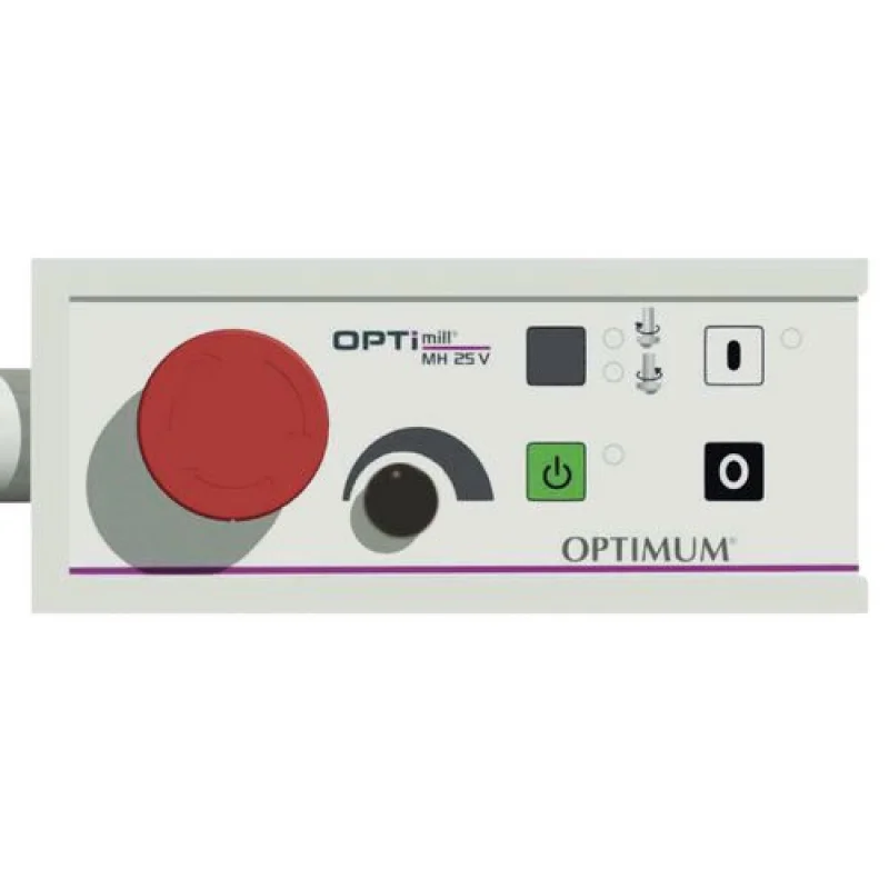 MAQ.FURAR/FRESAR OPTI MH25V / 230V / BT30 OPTIMUM
