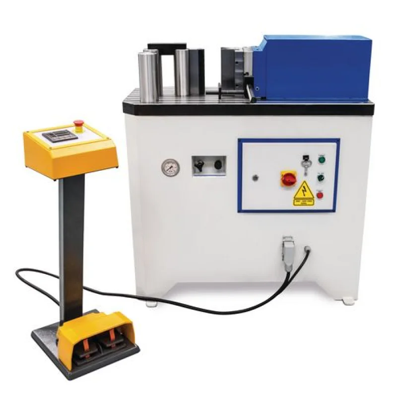 PRENSA DE FLEXÃO HIDRÁULICA HBP 40 METALLKRAFT