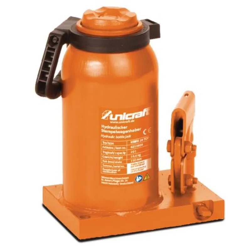 MACACO GARRAFA HSWH 20 TOP UNICRAFT