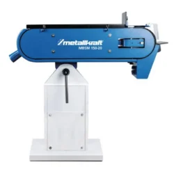 LIXADORA DE CINTA C/ EXTRAÇÃO INTEGRADA MBSM 150-20 METALLKRAFT