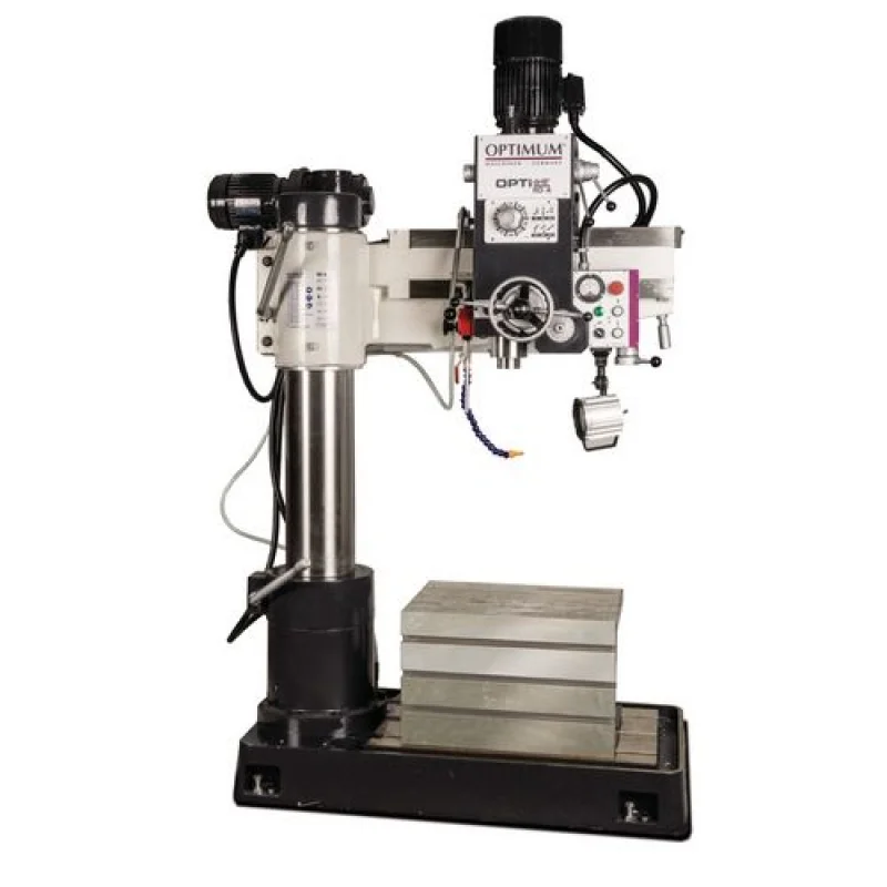 MAQ. FURAR RADIAL RD4/400V/3Ph C/ MESA OPTIMUM