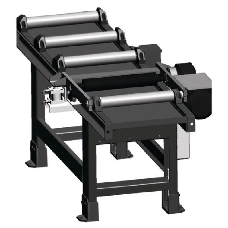 Esteira de Rolo de Descarga METALLKRAFT 1000x450mm 1000kg/m