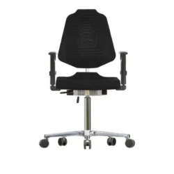 CADEIRA TECNICA COM APOIO BRAÇOS AS 1 UNICRAFT