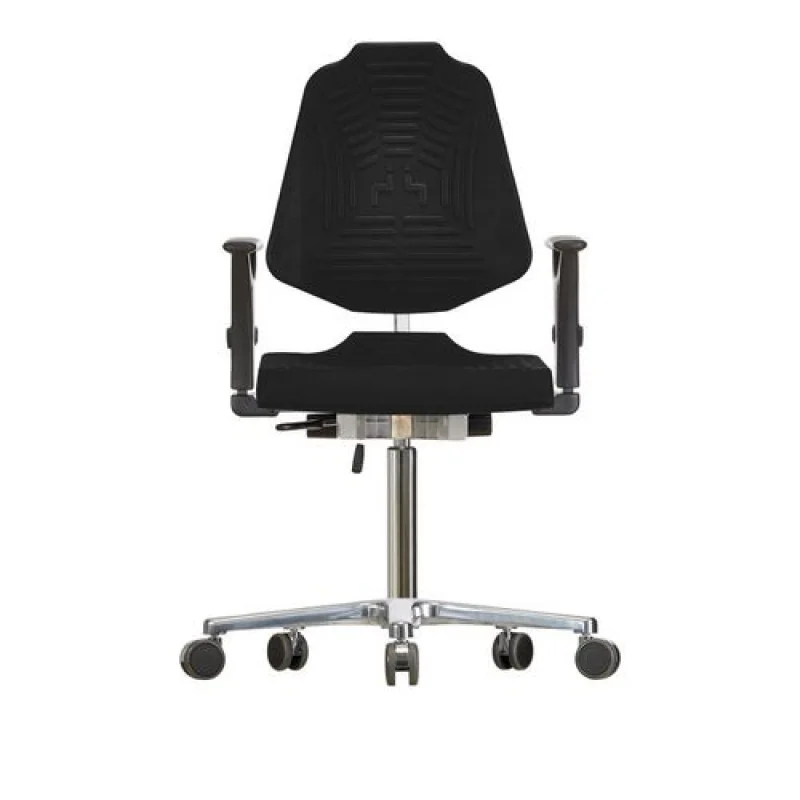 CADEIRA TECNICA COM APOIO BRAÇOS AS 1 UNICRAFT
