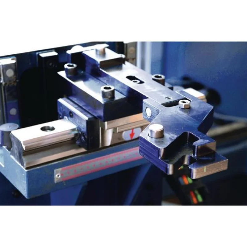 DEDO DE BACKGAUGE ADICIONAL GBP-S 3050-220 / 3050-320 METALLKRAFT