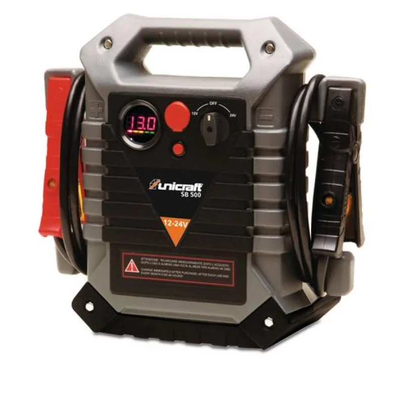 START BOOSTER SB 500 UNICRAFT