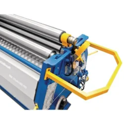 CALANDRA HIDRÁULICA RBM 2050-100 4HMS PRO METALLKRAFT