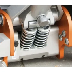 MACACO RODAS EM ALUMINIO RWHA 1500 UNICRAFT