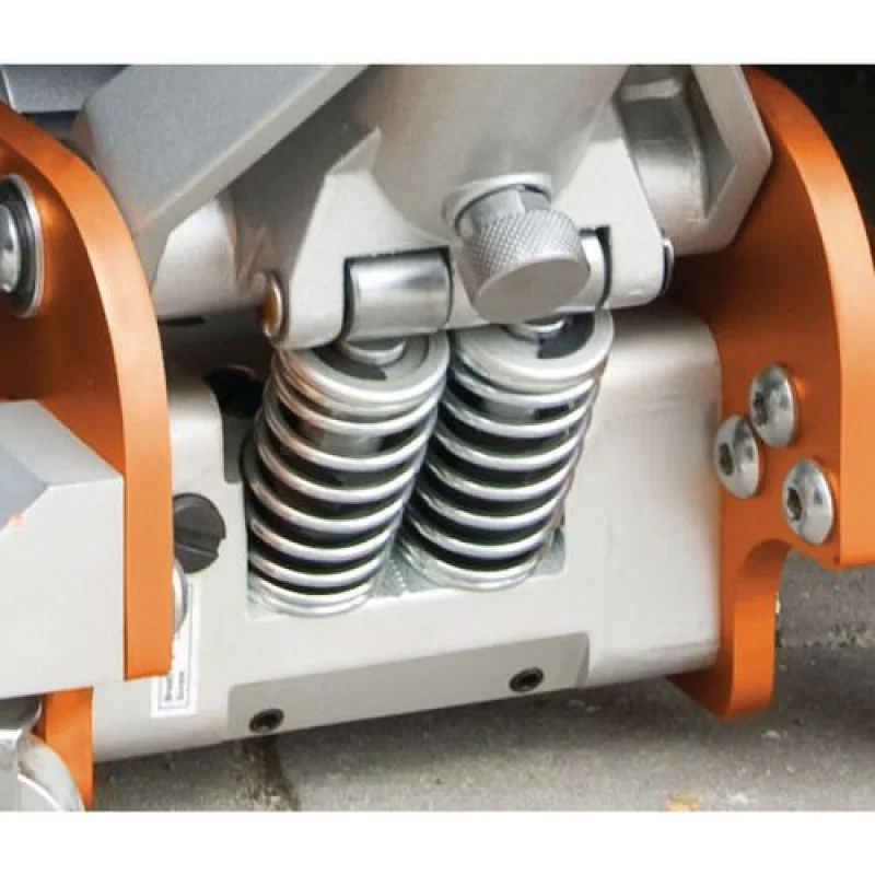 MACACO RODAS EM ALUMINIO RWHA 1500 UNICRAFT