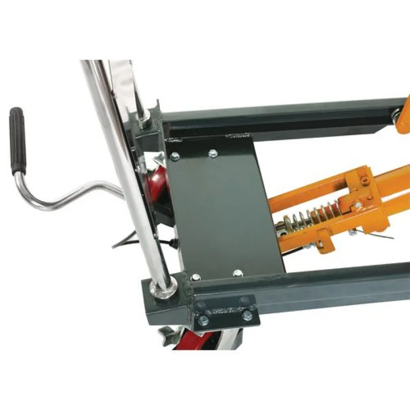 MESA ELEVATÓRIA HIDRÁULICA TESOURA UNICRAFT FHT 500