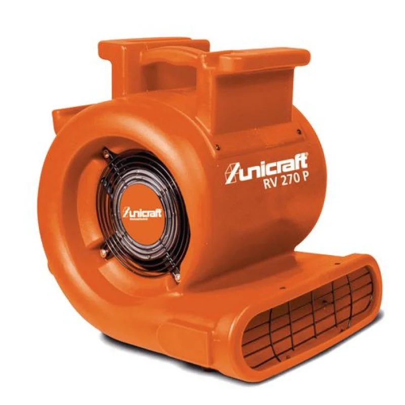 Ventilador Radial RV 270 P UNICRAFT 800W 230V
