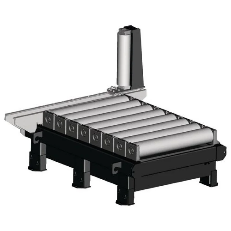 EXTENSÃO DO MESA DE ROLOS METALLKRAFT