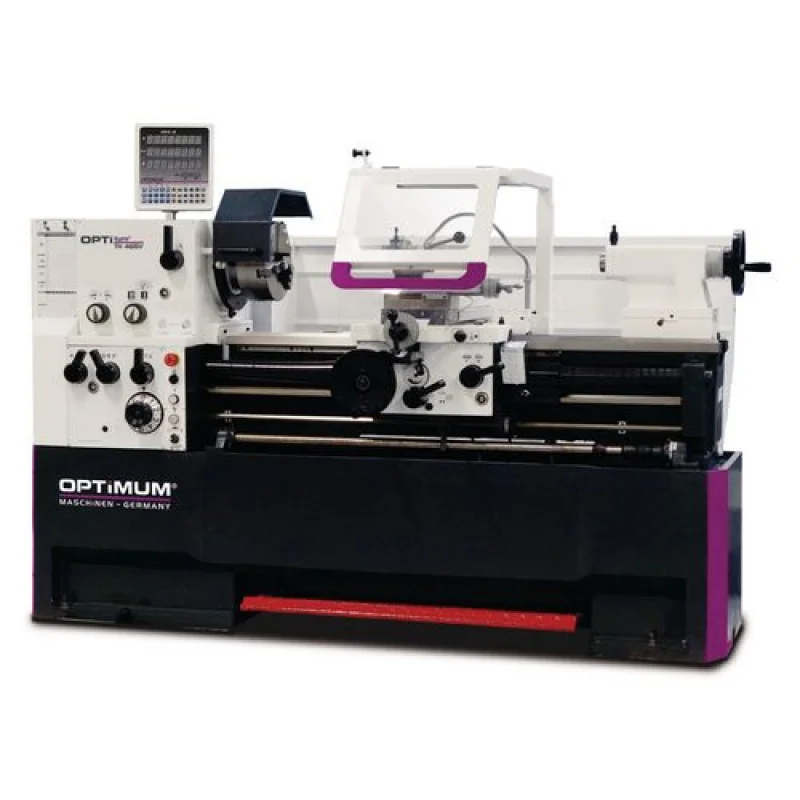 TORNO OPTIMUM TH4615VARIO/400V + SWH 5-B +DPA21 OPTIMUM
