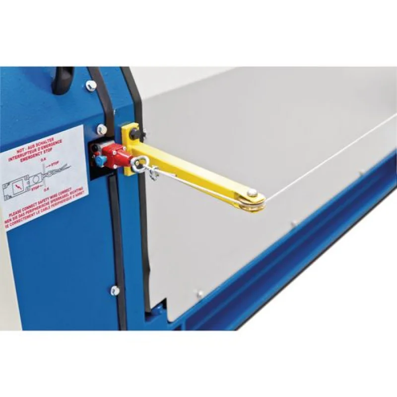 CALANDRA HIDRÁULICA RBM 1550-110 4HMS PRO METALLKRAFT
