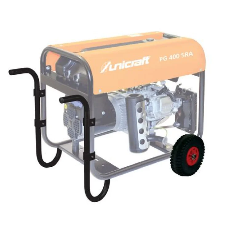 KIT DE RODAS COM PUNHOS REBATIVEIS UNICRAFT