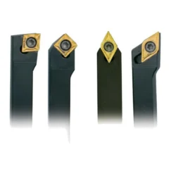 JOGO 4 FERROS DE 12 MM P/ CNC OPTIMUM