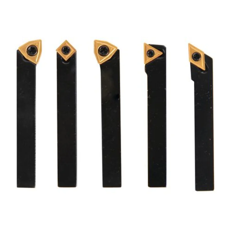 JOGO DE 5 FERROS 8 MM OPTIMUM
