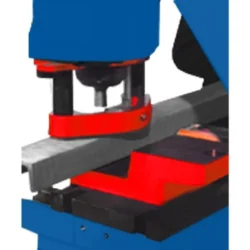 SELA PERFURADA PARA PERFIL EM U PARA HPS 175DS METALLKRAFT
