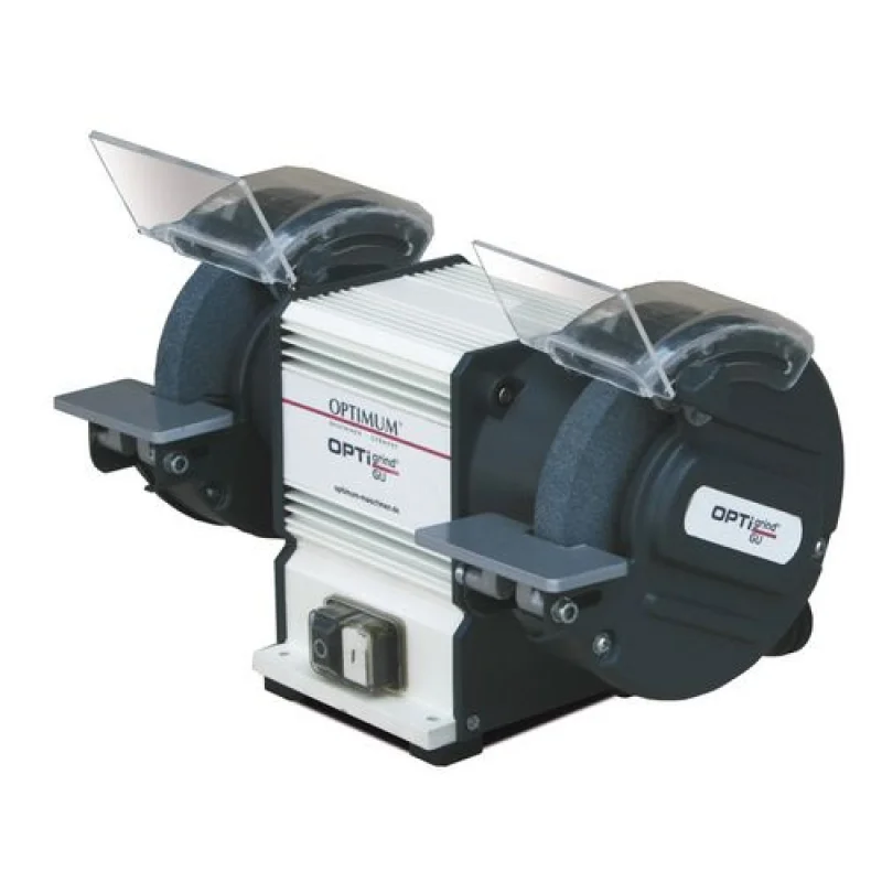 ESMERILADOR OPTI GU25/400V/3PH 250 MM OPTIMUM