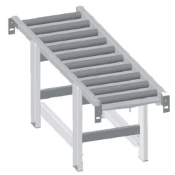 ESTEIRA DE ROLO 2 000 X 800 MM (6 ROLOS) METALLKRAFT
