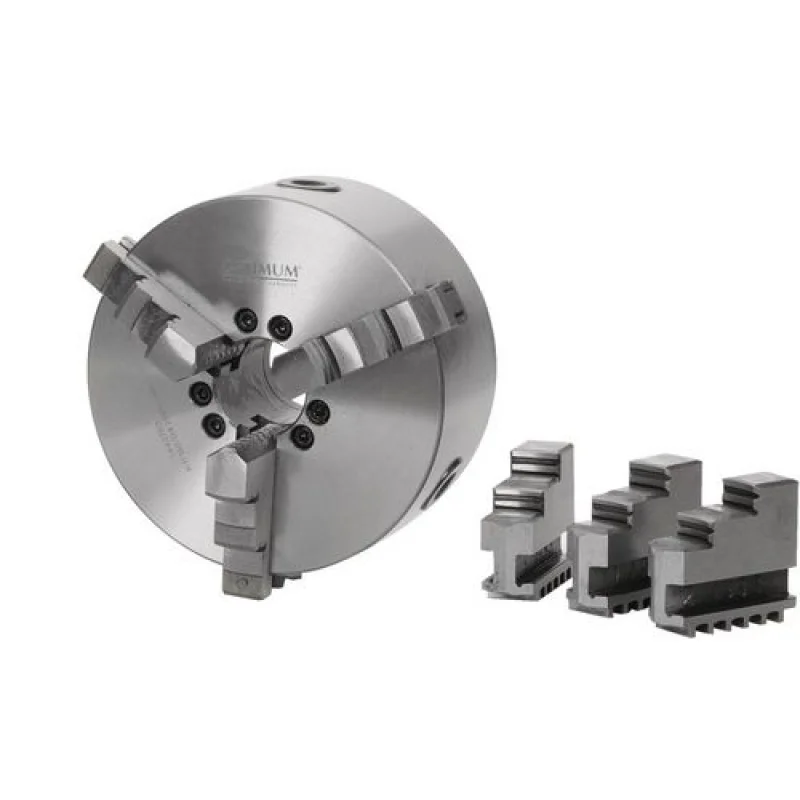 BUCHA 3 GRAMPOS ø 250 mm Camlock ASA D1 - 6” AP. CENTRAL OPTIMUM