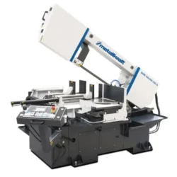SERROTE C/ BRAÇO ROTATIVO HIDRÁULICO AUTOMÁTICO P/ ESQUADRIAS BMBS 360 X 500 CNC-G METALLKRAFT