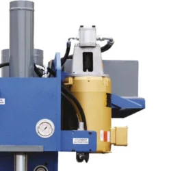 PRENSA DE OFICINA ELECTRO HIDRÁULICA RP WPP 50-12 METALLKRAFT