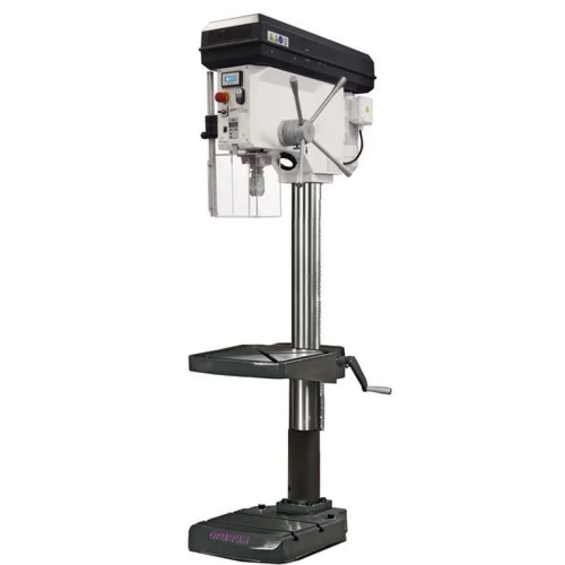 MAQ. FURAR COLUNA OPTI DH40BV - VARIADOR MECANICO OPTIMUM MAQ. FURAR COLUNA OPTI DH40BV - VARIADOR MECANICO OPTIMUM