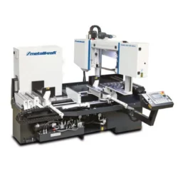 SERROTE CORTE HORIZONTAL 2 COLUNAS TOTALMENTEAUTOMÁTICA HMBS 340 CNC-DG-X  METALLKRAFT
