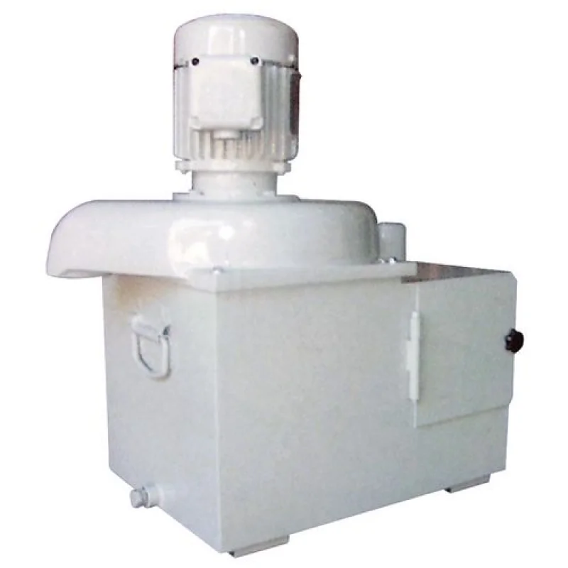 MECANISMO DE EXTRAÇÃO E SISTEMSREFRIGERAÇÃO P/ FSM 2550 METALLKRAFT