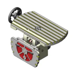 MESA ANGULAR 375X660 MM P/ MZ 2 e MZ4 OPTIMUM