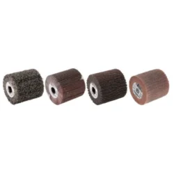 KIT ROLO ABRASIVO METALLKRAFT