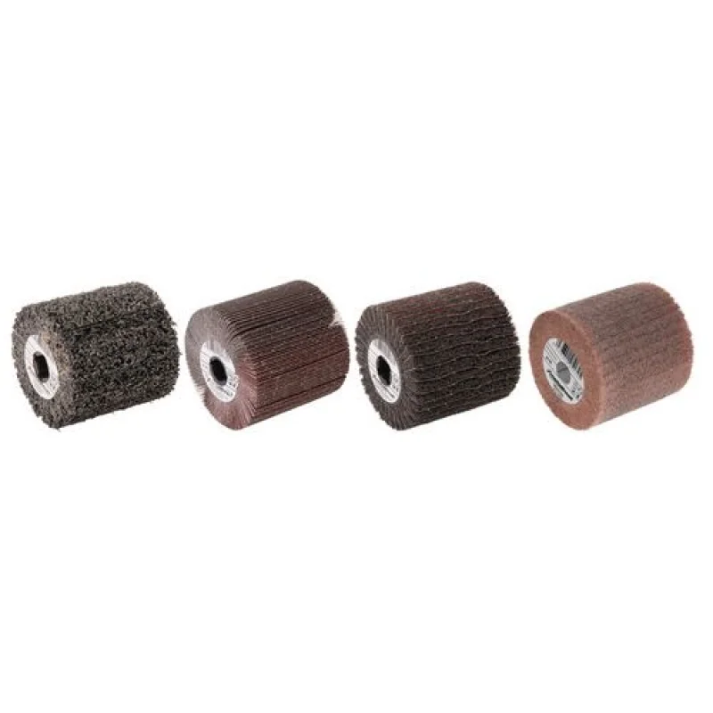 KIT ROLO ABRASIVO METALLKRAFT