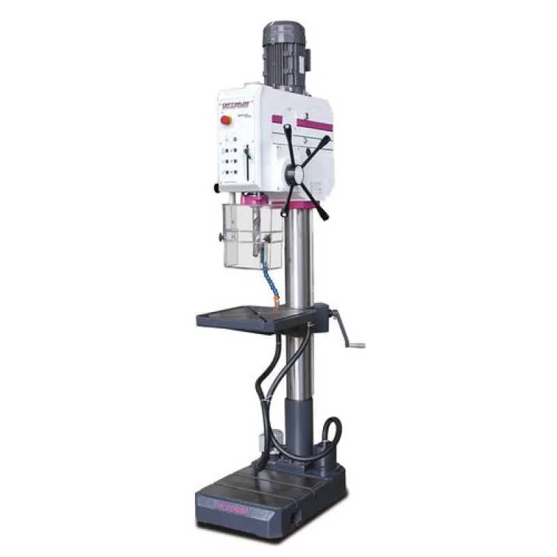 MÁQ. FURAR COLUNA OPTI DH35G/400V OPTIMUM