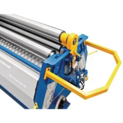 CALANDRA HIDRÁULICA RBM 2050-100 4HMS PRO METALLKRAFT