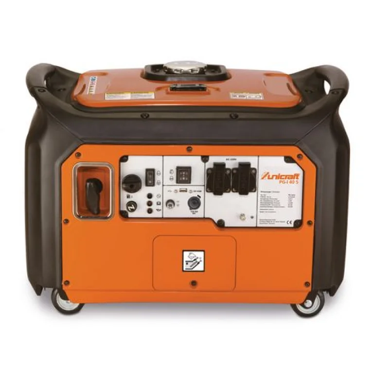 GRUPO GERADOR PG-I 40 S INVERTER UNICRAFT