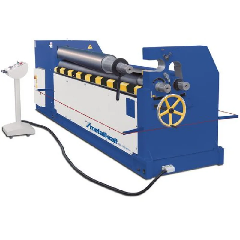 CALANDRA MOTORIZADA RBM 2050-50E PRO METALLKRAFT CALANDRA MOTORIZADA RBM 2050-50E PRO METALLKRAFT