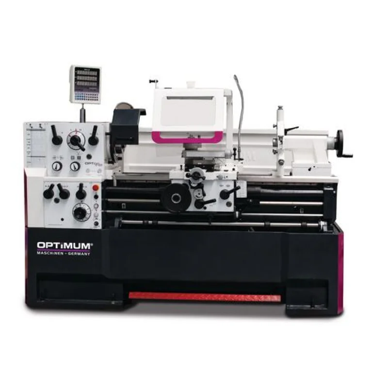 TORNO OPTIMUM TH4610/400V + SWH 5-B+DPA21 OPTIMUM TORNO OPTIMUM TH4610/400V + SWH 5-B+DPA21 OPTIMUM
