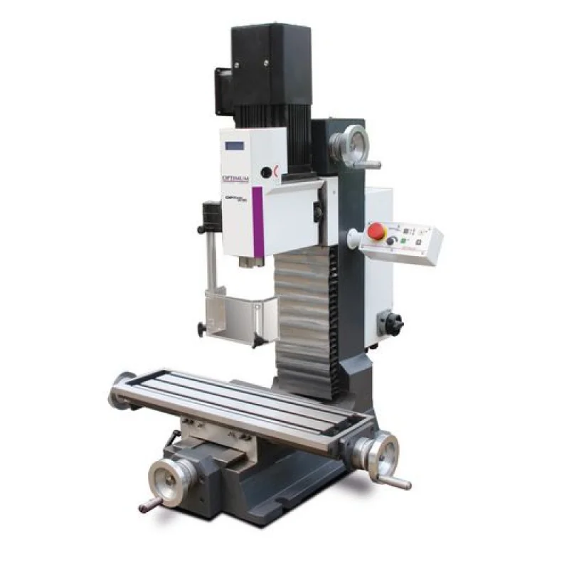 MAQ.FURAR/FRESAR OPTI MH25V / 230V / BT30 OPTIMUM