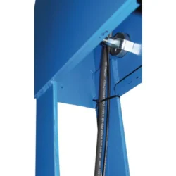 PRENSA DE OFICINA HIDRÁULICA WPP 20 BK METALLKRAFT