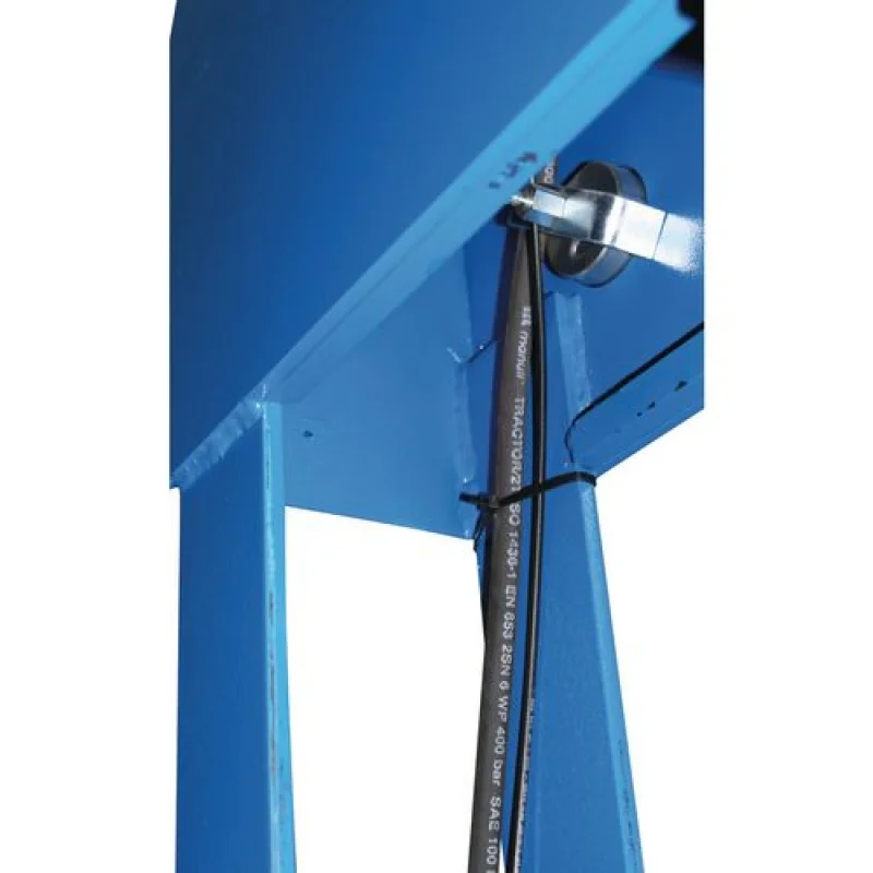 PRENSA DE OFICINA HIDRÁULICA WPP 20 BK METALLKRAFT