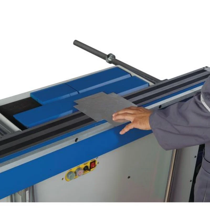 QUINADEIRA MAGNÉTICA MBM 1250 METALLKRAFT