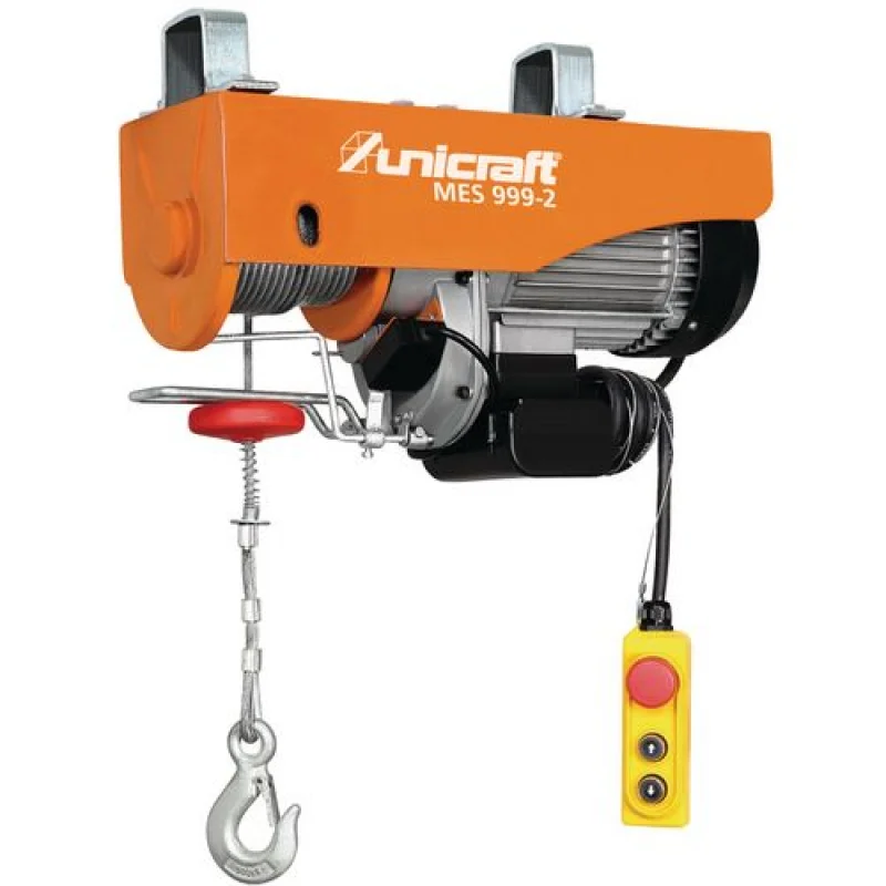 MINI GUINCHO ELÉCTRICO MES 999-2 UNICRAFT