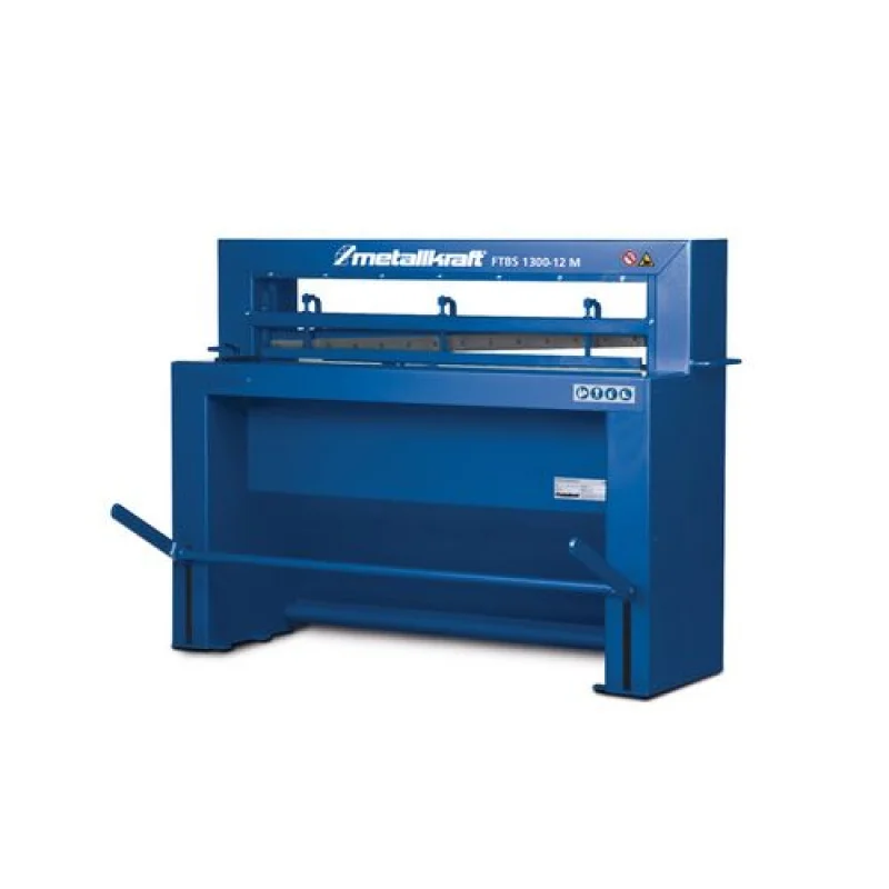 GUILHOTINA FTBS 1300-12 M METALLKRAFT