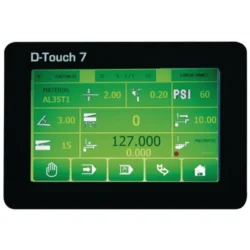 COMANDO CNC D-TOUCH 7 PARA MTBS METALLKRAFT