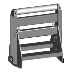 SUPORTE DE ROLO C/ ALTURA AJUSTÁVEL, METALLKRAFT