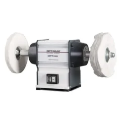 POLIDORA OPTI GU20P/230V/1PH C/ DOIS DISCOS PANO DE 200 MM OPTIMUM