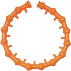 KIT BICOS CIRCULARES 1/4" OPTIMUM